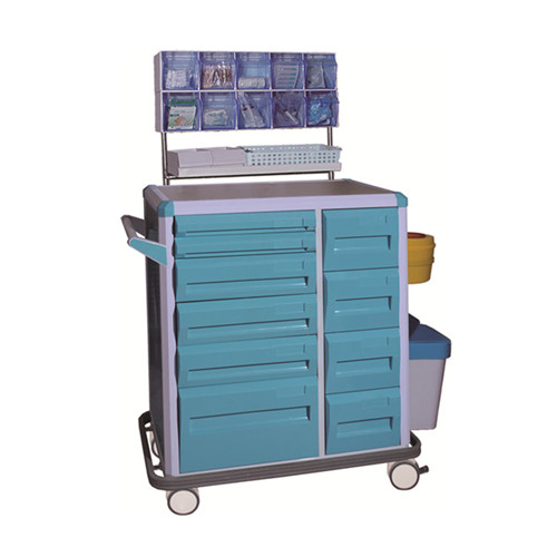 Anesthesia cart